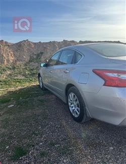 نيسان ألتيما